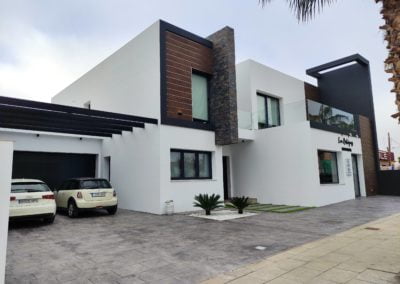 Vivienda unifamiliar en Mollina