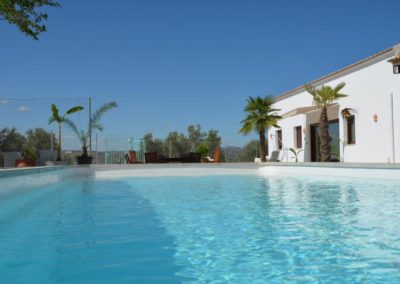 Hotel rural, la perdiz de Molinca