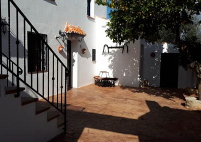 Alojamiento rural, «CASAMOLIN»