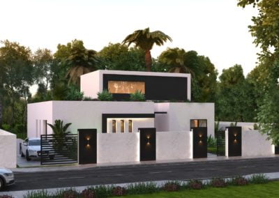 Unifamiliar aislada en Atarfe