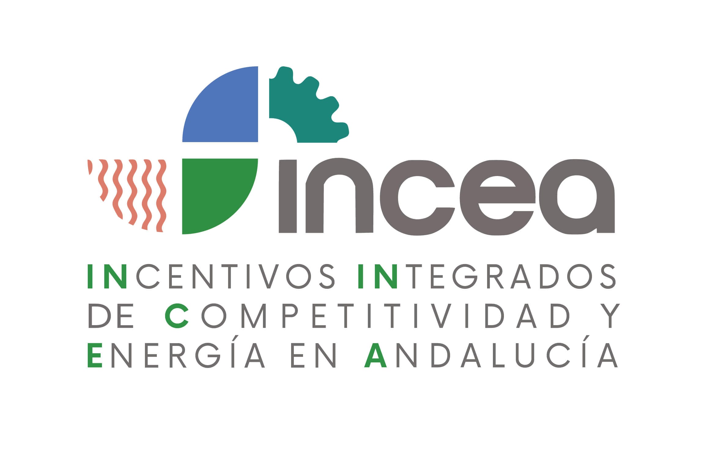 Logo Incea